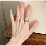 Six in one solid color nail polish nail polish for lazy people