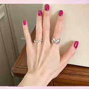 Six in one solid color nail polish nail polish for lazy people