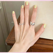 Six in one solid color nail polish nail polish for lazy people