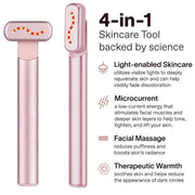 RUBIORA 4-in-1 Facial Therapy Wand