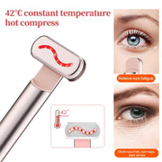 RUBIORA 4-in-1 Facial Therapy Wand