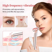 RUBIORA 4-in-1 Facial Therapy Wand