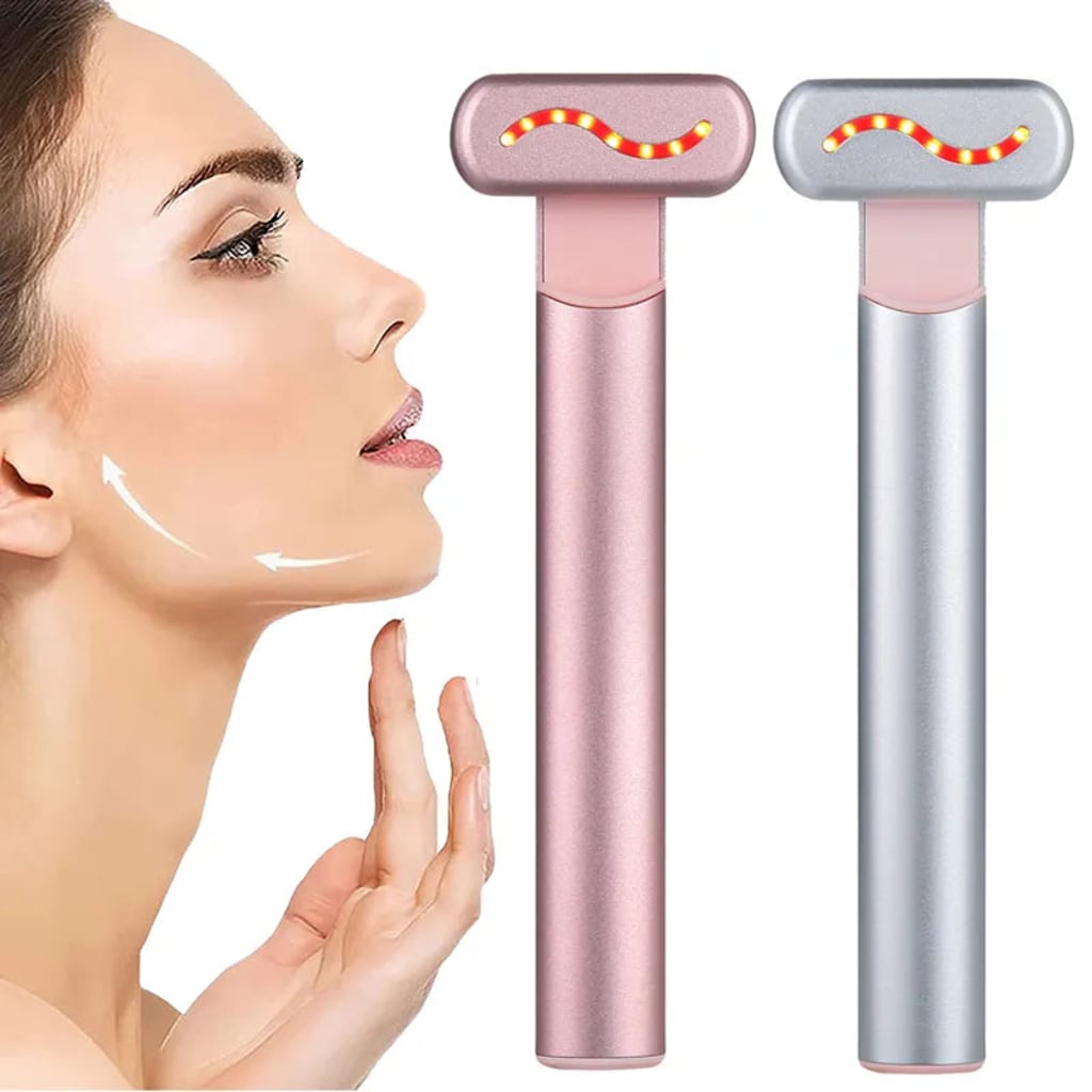RUBIORA 4-in-1 Facial Therapy Wand