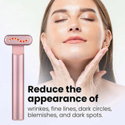 RUBIORA 4-in-1 Facial Therapy Wand