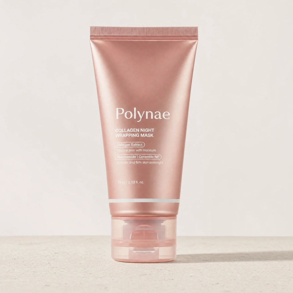 PDRN Collagen Night Mask