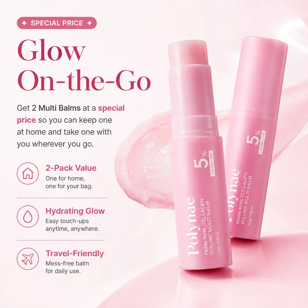 PDRN Collagen Volume Multi Balm