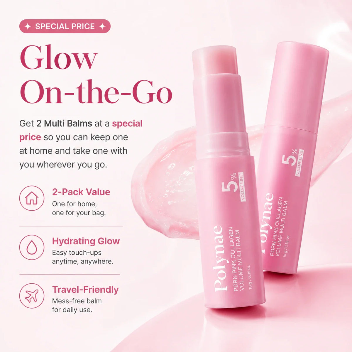 PDRN Collagen Volume Multi Balm
