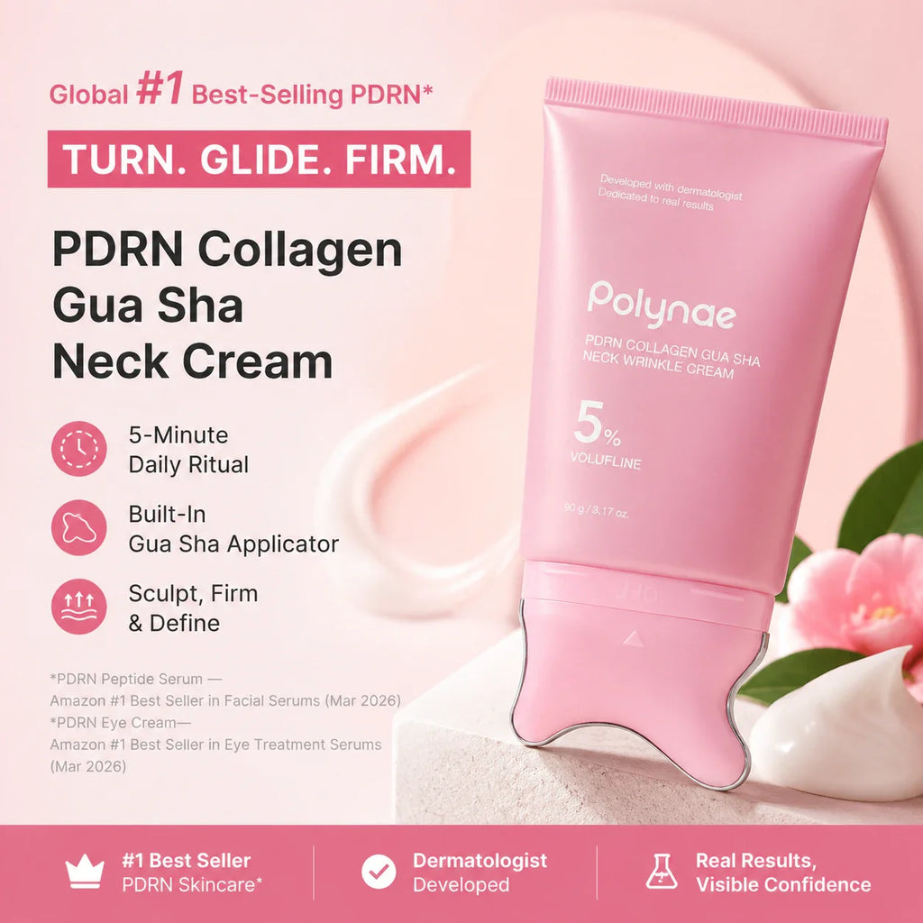 PDRN Collagen Gua Sha Neck Volume Cream