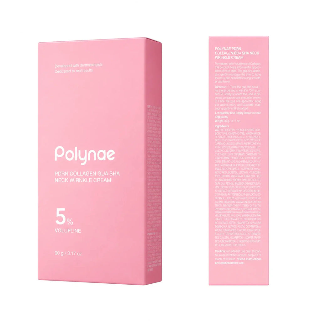 PDRN Collagen Gua Sha Neck Volume Cream