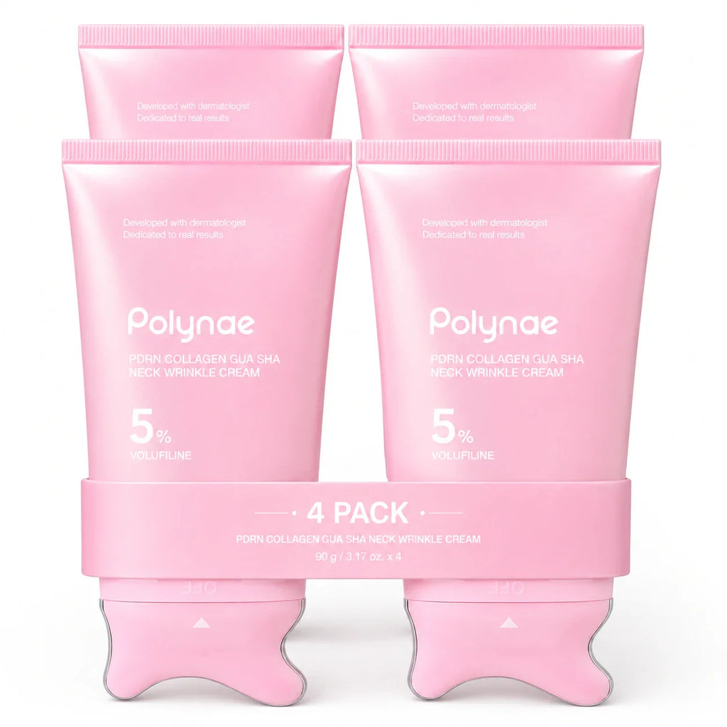 PDRN Collagen Gua Sha Neck Volume Cream