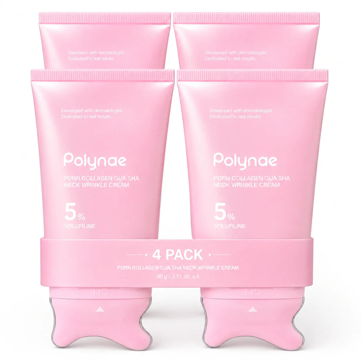 PDRN Collagen Gua Sha Neck Volume Cream