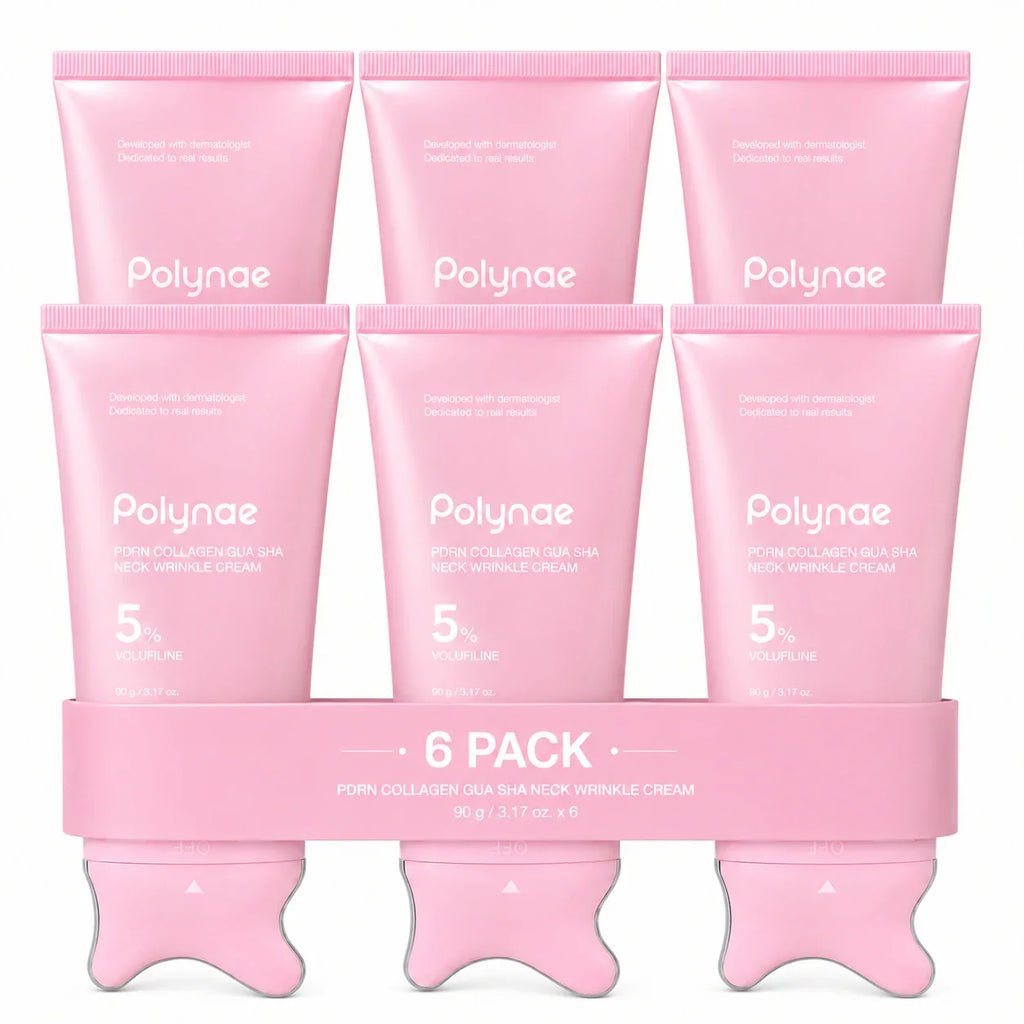 PDRN Collagen Gua Sha Neck Volume Cream
