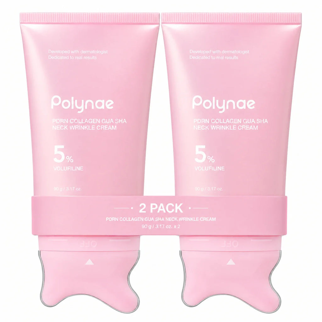 PDRN Collagen Gua Sha Neck Volume Cream