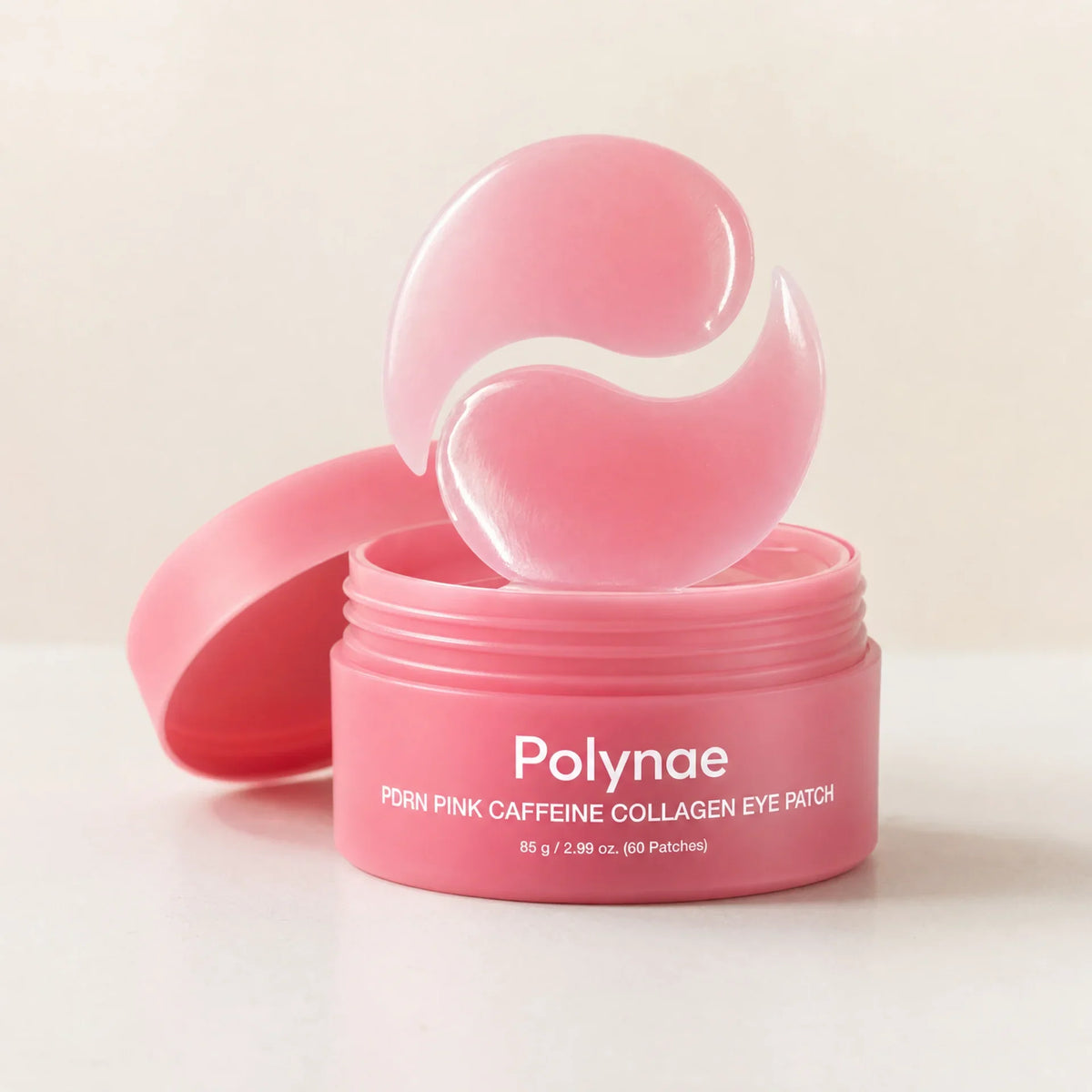 PDRN Collagen Caffeine Eye Patch